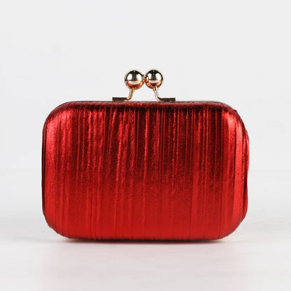 🍒Small clutch purse with strap for women luxury designer cutch bags shoulder wallets handbag stripes evening wedding phone bag
