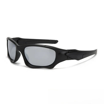 🍒Trendy sports sunglasses with high-end feel windproof amd outdoor shades sand proof and uv resistant glasses UV400 protection Sun In Your Sunnies