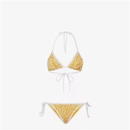 🍒Women's fashion bathing suits with cross back with in built bra one-piece swimsuit solid beachwear Sea Sure Swim Suits