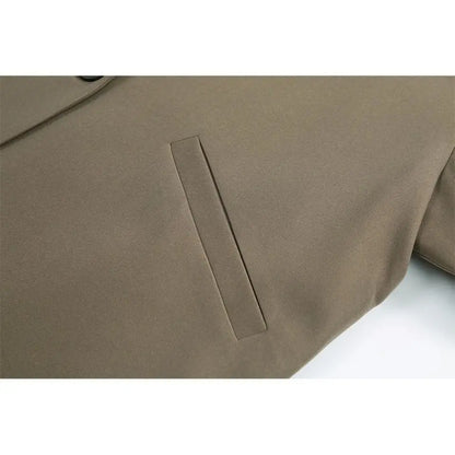 🍒Oversize blazer for womens suit jacket loose fit casual clothing street wear coat loose Jacket style solid fashion clothes Never Overide A Staple Oversize
