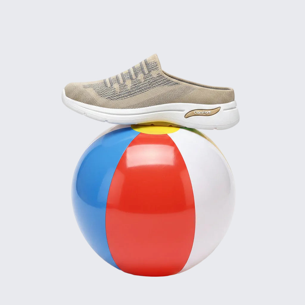 🍒Aanskoen-tekkies gemaklike ontwerperskoene vir vroue, ideaal vir vakansies, asemende sandale, glyvaste maasmuile, liggewigskoene. Ondersteun Sport